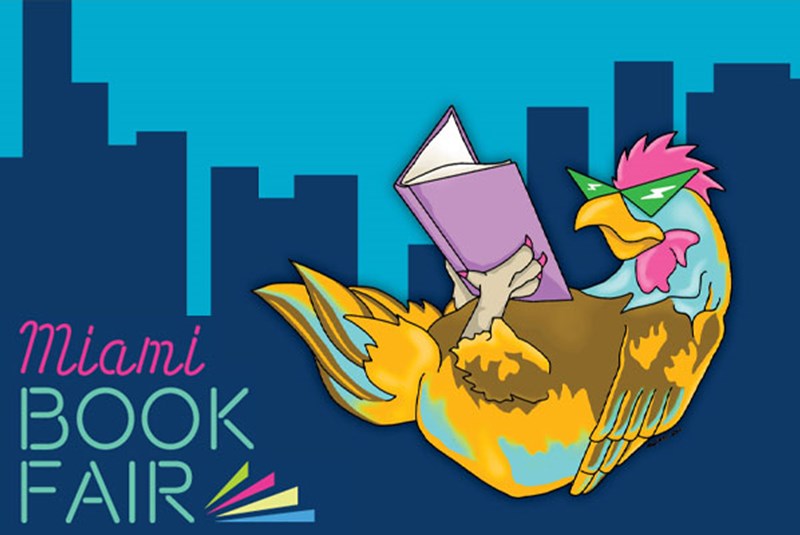 Calling Book Lovers! The Miami Book Fair is Back for 2022!