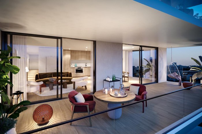 The Standard - Terrace