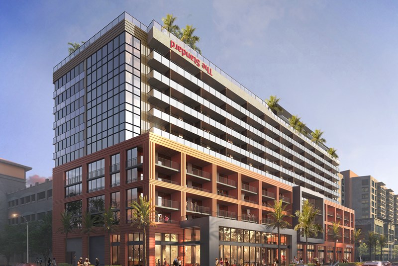 Video: The Standard Residences in Midtown Miami - Own & Live the Standard Hotel Experience