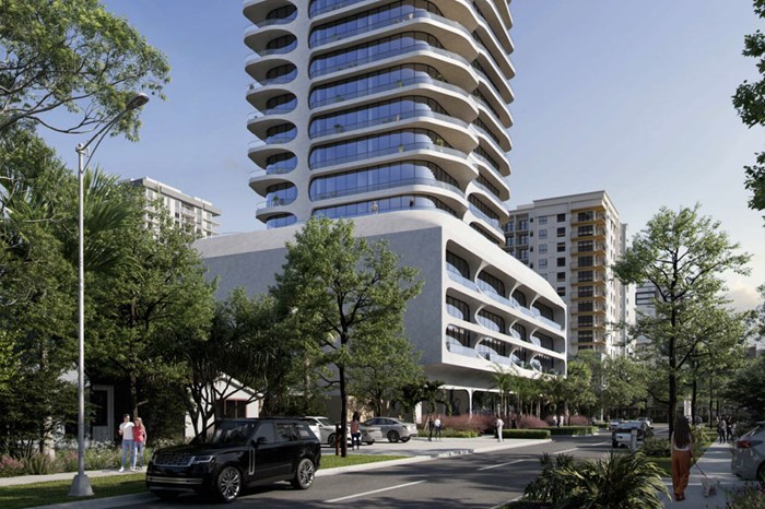 Muse Tower – Fort Lauderdale