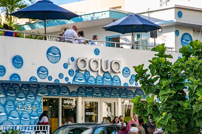 AQUA Art Miami