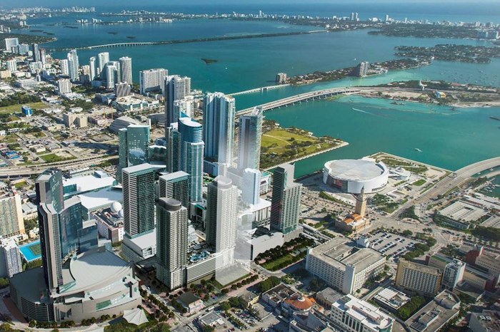 600 Miami Worldcenter – Downtown Miami