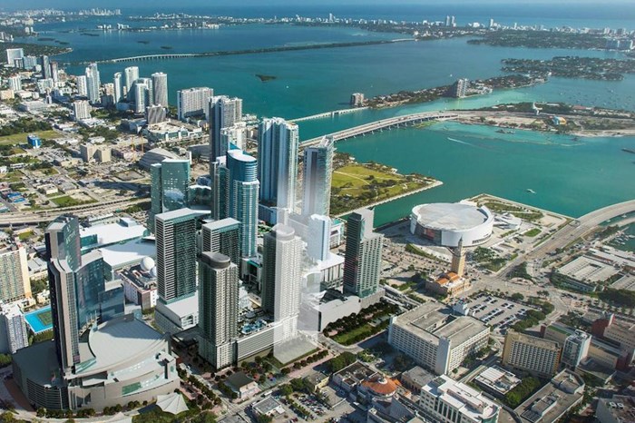 600 Miami Worldcenter