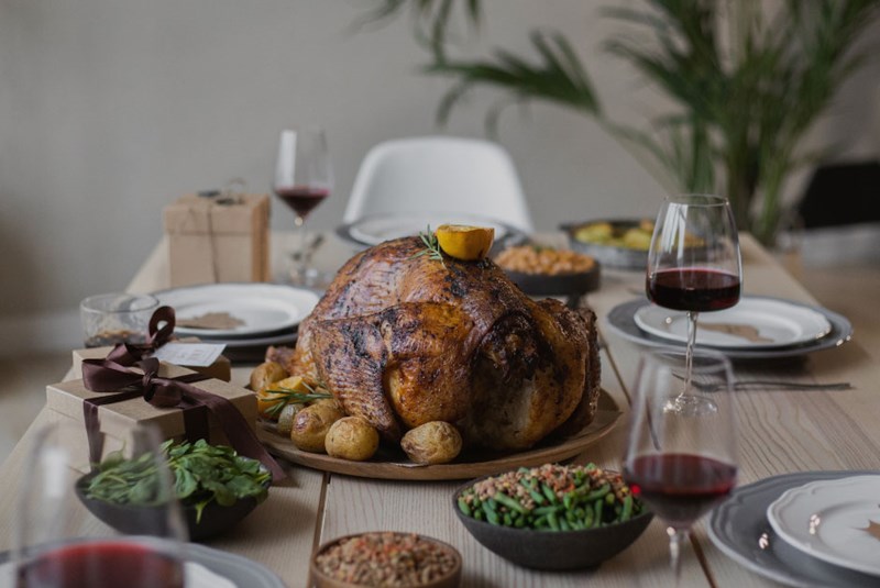 Watch: Happy Thanksgiving from Our Team to You!