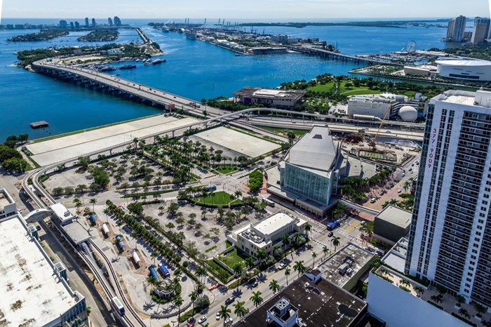 Genting’s $1B+ Resorts World Miami Site – Downtown Miami