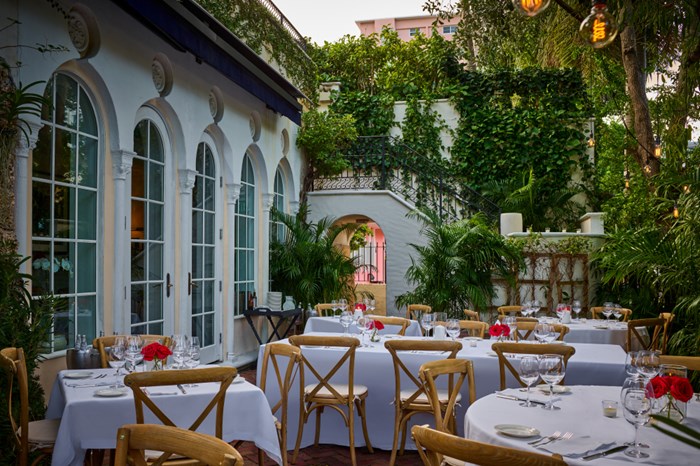 Casa Tua Restaurant - Miami Location