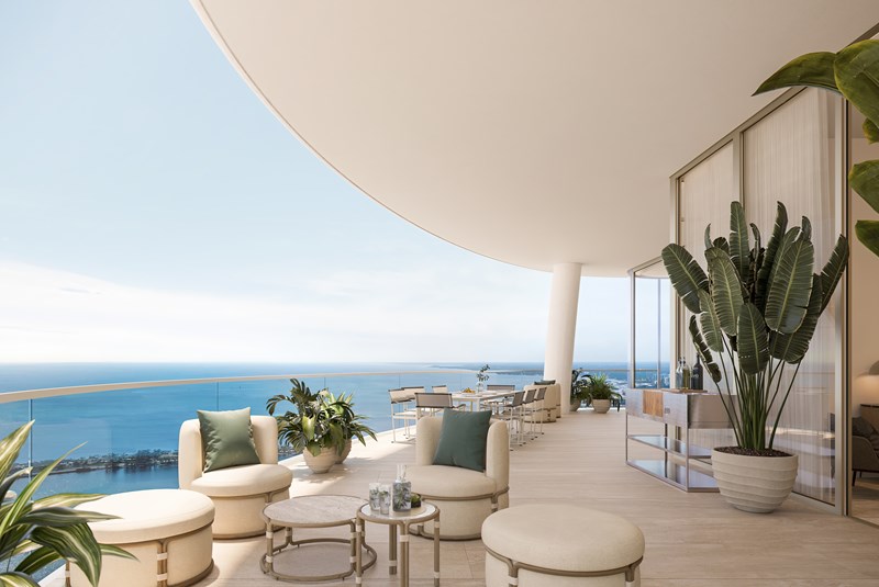 Video: Residences at 1428 Brickell - Sophisticated, Eco-Luxury in the Heart of Miami