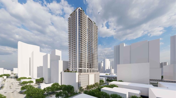 Menesse - Brickell