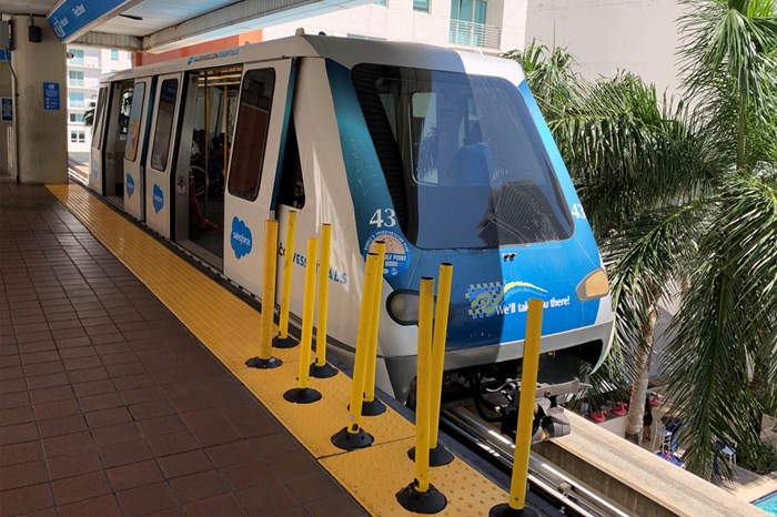 Miami Metromover