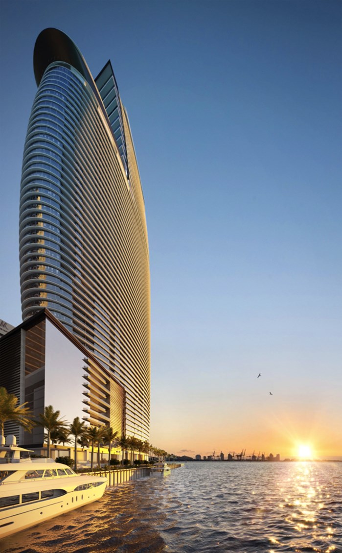 Aston Martin Residences