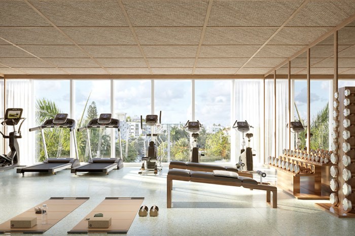 The Well - Fitness Center