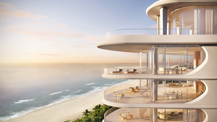 The Shoreclub Private Collection  – South Beach