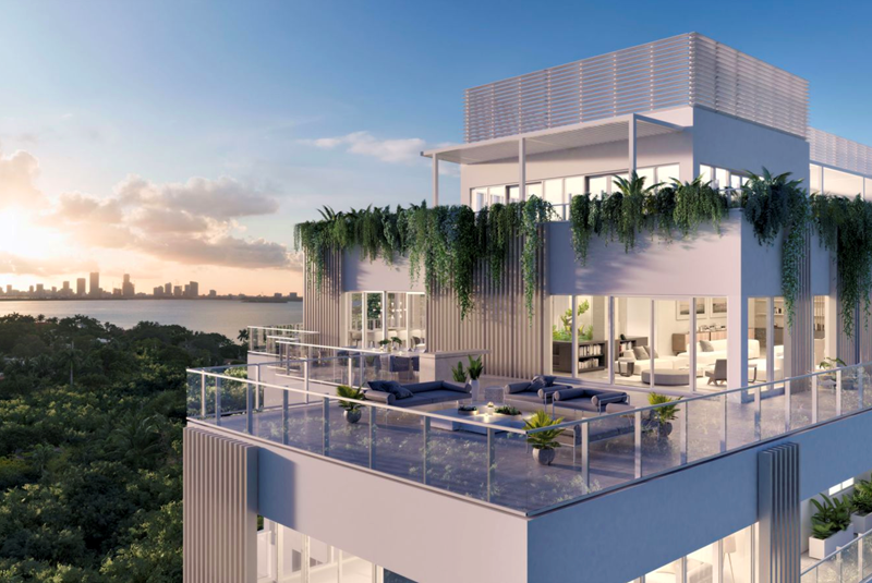 ¿Quieres vivir en un penthouse? Esto es lo que debes saber