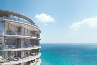 Rivage: Ultra-Luxury Condo Tower and Sky Villas in Miami Beach’s Bal Harbour