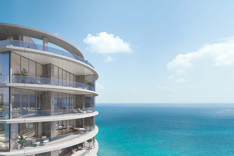 Rivage: Ultra-Luxury Condo Tower and Sky Villas in Miami Beach’s Bal Harbour