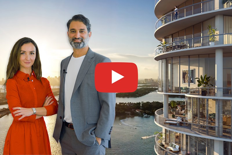 Video: Five Park Residences – Miami Beach’s Newest Luxury Highrise Project