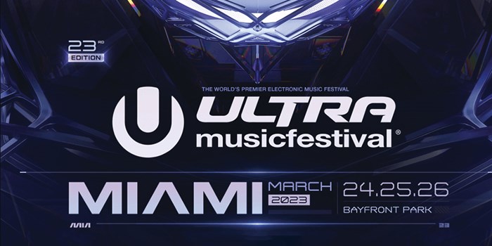 Ultra Music Festival: March 24-26