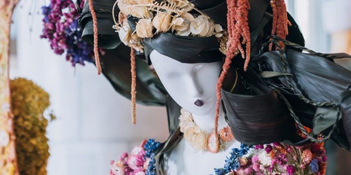 Fleurs de Villes VOYAGE at Bal Harbour Shops: March 3-12