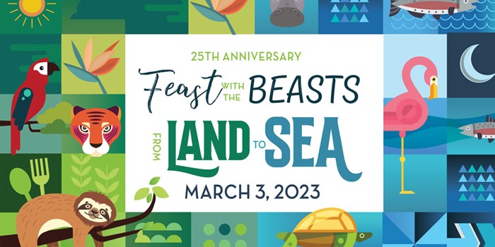 Feast with the Beasts 2023: March 3