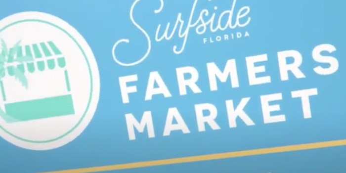 Surfside Farmers Market with Live Music: March 5, 12, 19 & 26