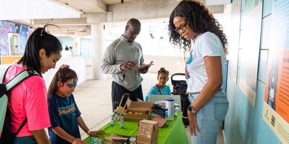 Multiple Events at the Frost Museum of Science: Throughout March