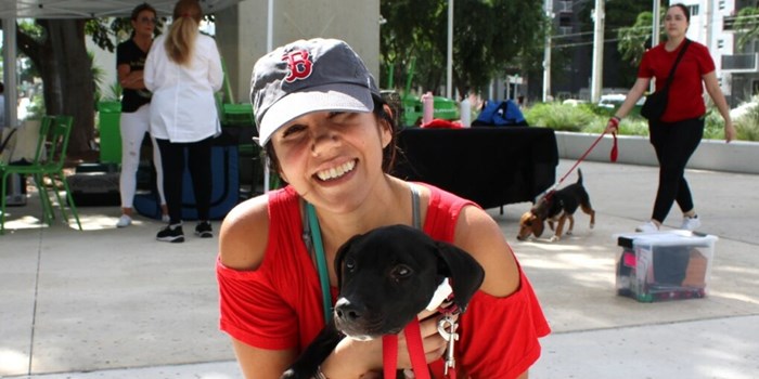 Dog Training - PAWS at The Underline: March 4
