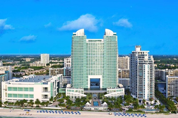 The Diplomat Beach Resort, Hollywood Beach Redevelopment Plans: Two New Towers & 850 Units