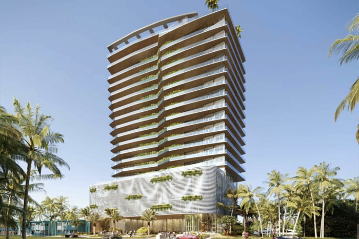 Ocean Harbor Residences – Fort Lauderdale