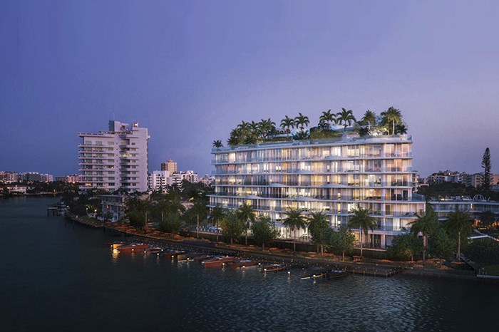 Onda Residences – Bay Harbor Islands