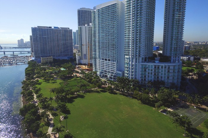 Margaret Pace Park - Edgewater, Miami FL