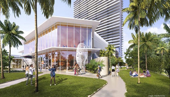 The Hollywood Arts Residences – Hollywood Beach