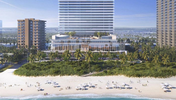 The Hollywood Arts Residences – Hollywood Beach