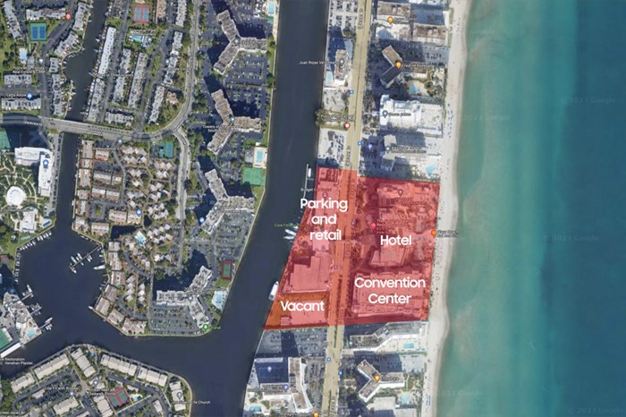 Diplomat Beach Resort Redevelopment – Hollywood Beach