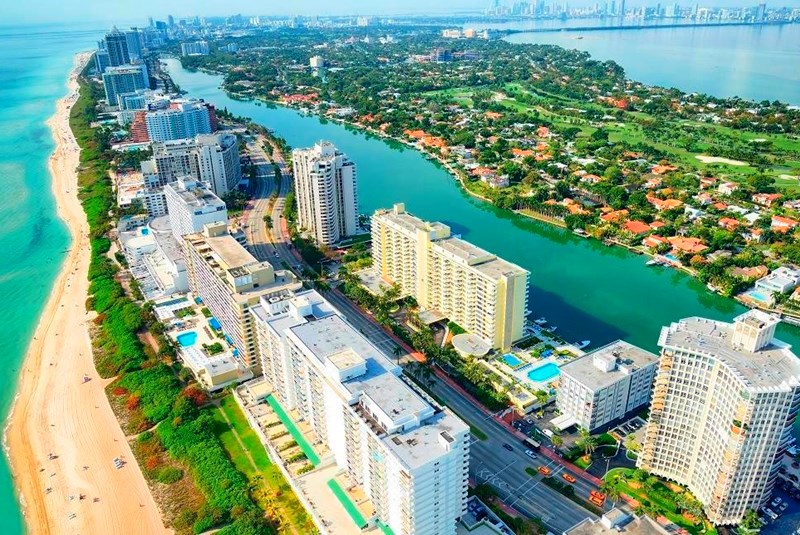 Las playas de Miami: South Beach vs. Mid Beach vs. North Beach
