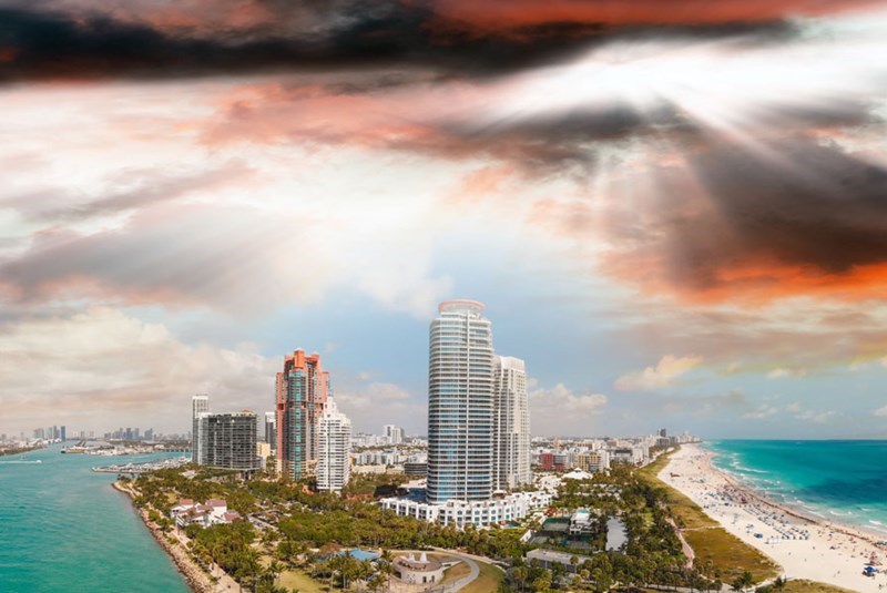 Miami Beach vs South Beach: es una cuestión de estilo de vida