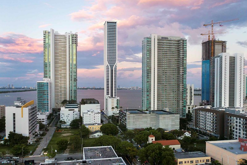 Ultra-Luxury Condos in Edgewater, Miami: The Villa by Terra & Major Food Group