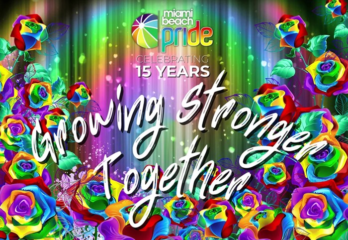 Miami Beach Pride 2023: April 1-16