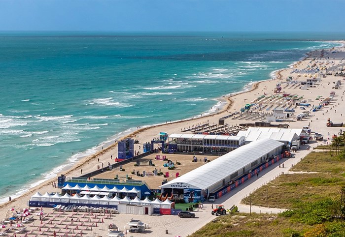 Longines Global Champions Tour 2023: April 12-15