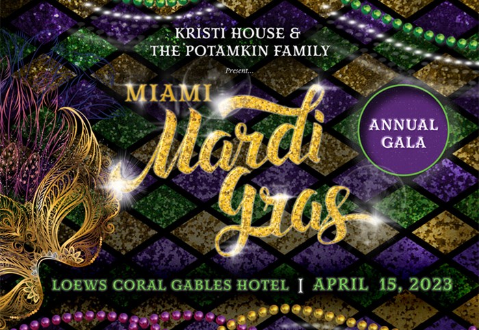 Kristi House Annual Gala 2023: April 15