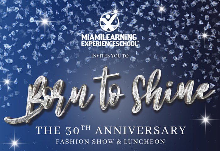 30th Anniversary Fashion Show & Luncheon: April 22
