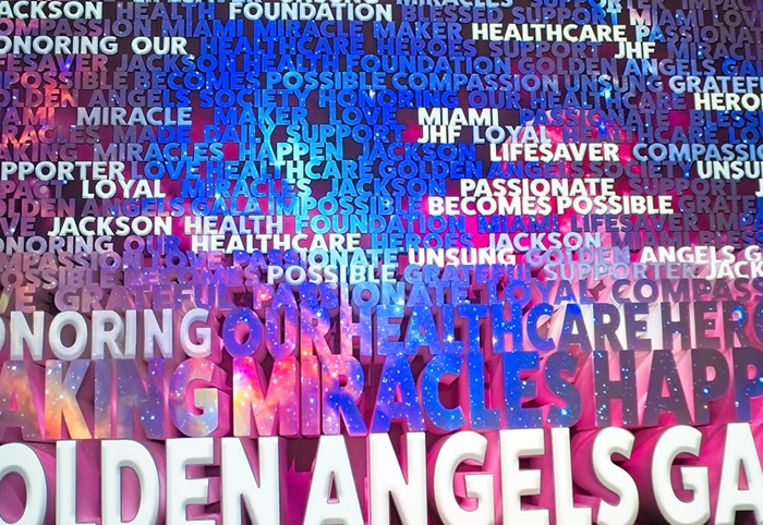 Jackson Health Foundation’s Golden Angels Gala: April 22