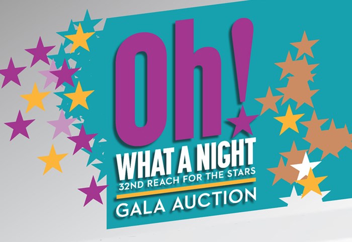 Oh! What A Night - Miracle Theater Gala Auction: April 22