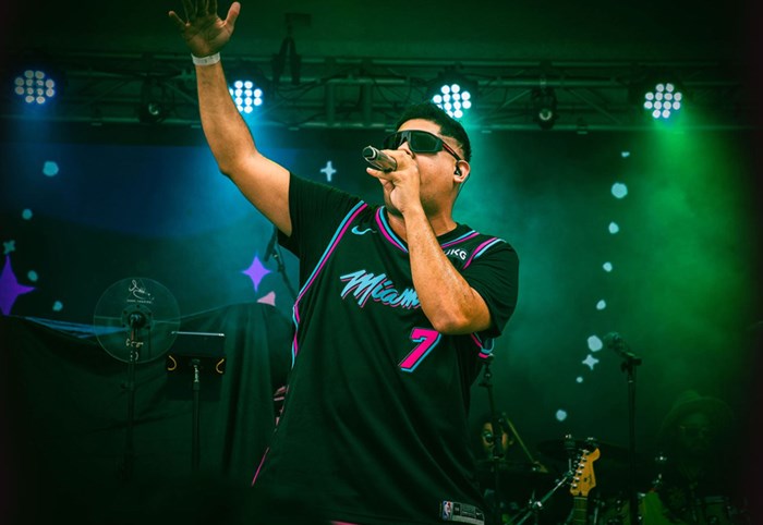 Multiple Concerts at the Adrienne Arsht Center: Throughout April - Bachaco