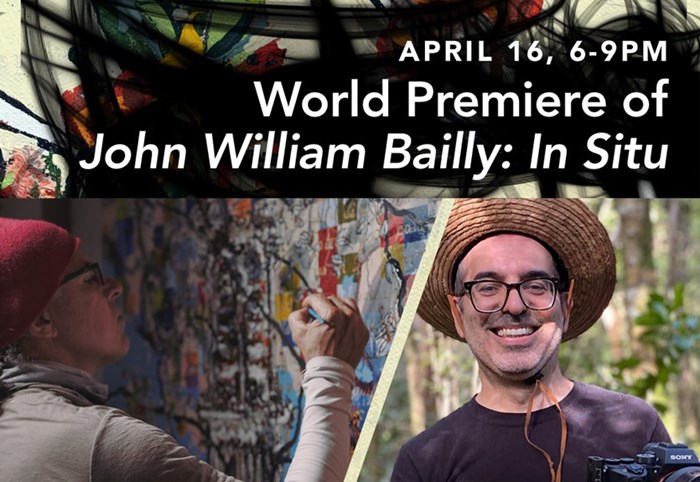 In Situ Film Premiere + The Retrofit at Deering: April 16 & 23