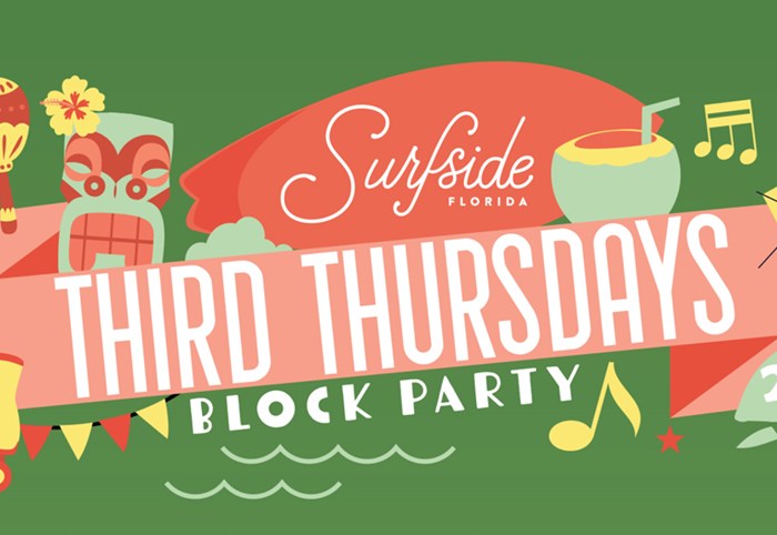 Roll Around the Decades at Surfside: April 20