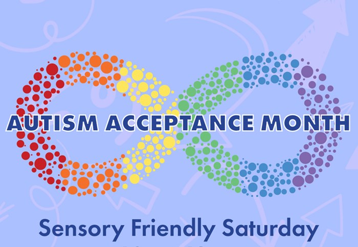 Autism Acceptance Month Celebration: April 8