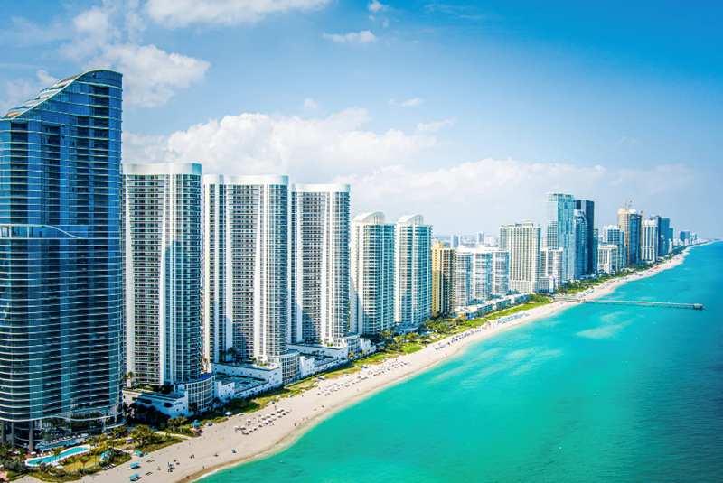 Q1 2023 Miami Luxury Condo Market Statistics: Healthy Opening to Year, Stable Market