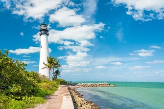 Los 12 mejores parques en Miami