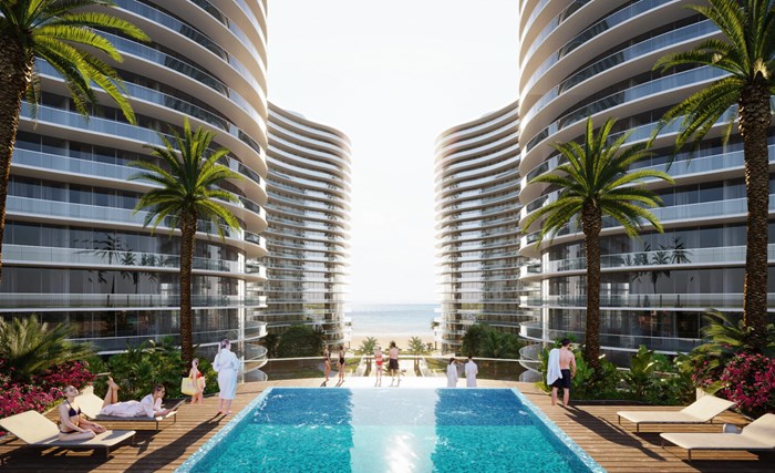 Bahia Mar Mixed-Use Complex In Fort Lauderdale
