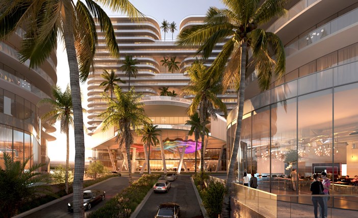 Bahia Mar Mixed-Use Complex In Fort Lauderdale